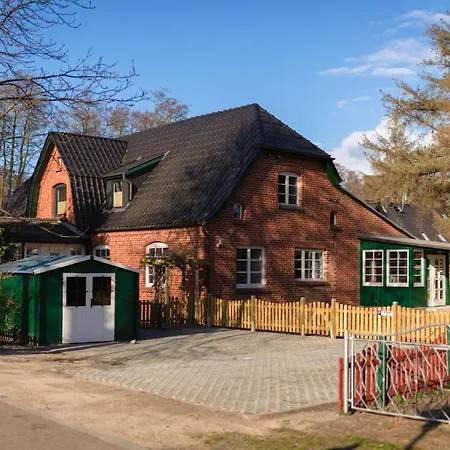 Haus Nordstrand Apartment