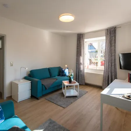 Haus Nordstrand Daire