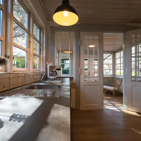 Apartment Haus Nordstrand Prerow