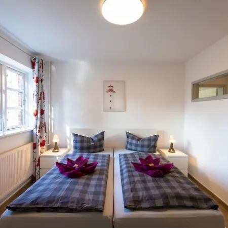 Haus Nordstrand Daire