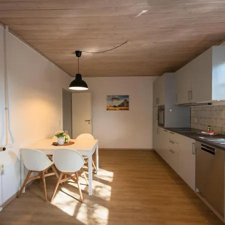 Haus Nordstrand Daire *
