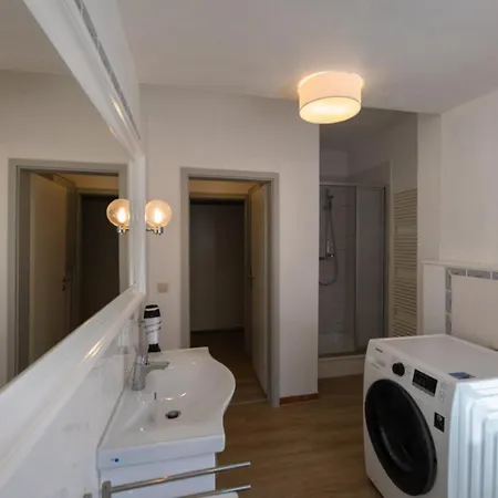 Daire Haus Nordstrand *