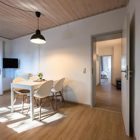 Daire Haus Nordstrand Prerow