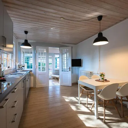 Haus Nordstrand Daire